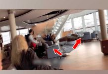 Terrible experiencia vivieron turistas en un crucero que casi les cuesta la vida terrible