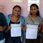 Mujeres de San Rafael del Sur y Villa El Carmen reciben financiamiento nicaragua