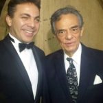 ¡Literal! Así llora Cristian Castro por la muerte de José José (video) musica