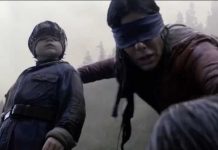Date cuenta cómo eran las criaturas de «Bird Box» estados unidos