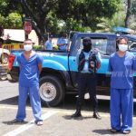 Capturan a culpables de la muerte de un taxista en Sabana Grande nicaragua