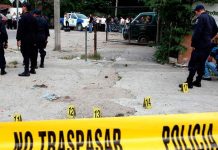 Honduras cierra la Semana Santa con 74 muertos, la mayoría homicidios honduras