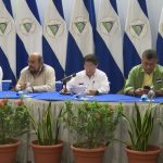 Compromiso por la paz en honor a las madres nicaragüenses nicaragua