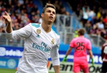 Cristiano mantiene al Real Madrid enganchado en la Liga