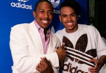 Chris Brown enfurecido por coqueteo de Nick Cannon a Rihanna estados unidos