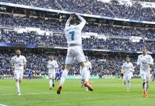 La BBC da un triunfo cómodo al Real Madrid real