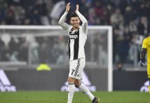 Juve gana a Frosinone y amplía ventaja en Serie A juventus