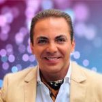 Cristian Castro estrena nueva novia mexico