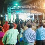 Con mucho amor realizan concierto de música cristiana en Nandaime nicaragua