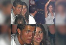 Ronaldo admite haberle pagado a la mujer que lo acusó de violarla cristiano ronaldo