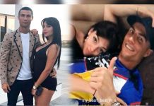 Esposa de Cristiano Ronaldo enseña todo en este polémico video portugal