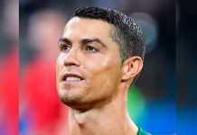 El nuevo look de Cristiano Ronaldo nicaragua
