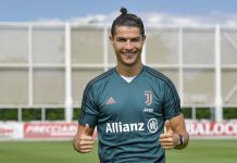 cristiano ronaldo