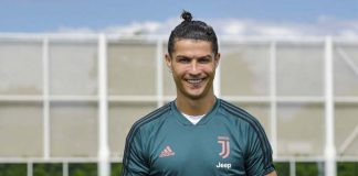 cristiano ronaldo