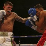 Charlie Edwards vence a Cristofer Rosales por decisión unánime cristofer rosales