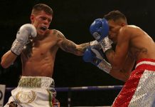 Charlie Edwards vence a Cristofer Rosales por decisión unánime cristofer rosales