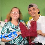 Lovers Crochet, tejiendo oportunidades nicaragua