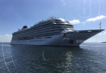 Crucero Viking Star llega a Nicaragua con más de 900 pasajeros nicaragua