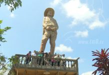Niquinohomo progresa en paz a 85 años del paso a la inmortalidad de Sandino nicaragua