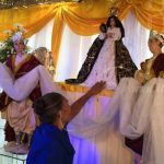 Virgen del Hato celebra 152 años de peregrinación nicaragua