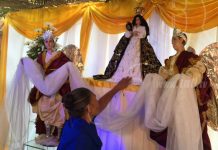 Virgen del Hato celebra 152 años de peregrinación nicaragua