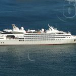 Arriba tercer crucero de la temporada 2018-2019 en San Juan del Sur nicaragua