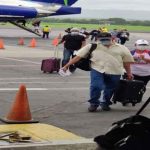 174 connacionales arriban a Nicaragua procedentes de Barbados nicaragua