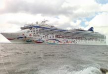 Arriba a San Juan del Sur crucero Norwegian Star nicaragua
