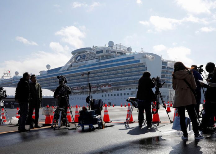 crucero-coronavirus-japon japon