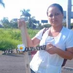 No utilicen el nombre de mi hermano, exige hermana de José Solís en Catedral de Managua nicaragua