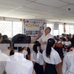 San Carlos conmemora los 41 años de haber sido libre analfabetismo nicaragua