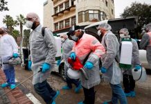 Confirman primera muerte por coronavirus en Cisjordania Cisjordania