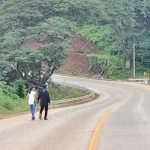 Inauguran tramo carretero que une El Crucero con Villa El Carmen nicaragua