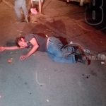 Managua: Sujeto es herido en la oreja con cuchillo por sus amigos de tragos