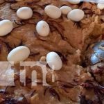 Mercado de Masaya con toda la gastronomía para la Cuaresma nicaragua
