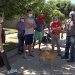 Preocupación en residencial de Managua por exposición a químico nicaragua