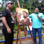 Nicaragua recuerda 51 aniversario del paso a la inmortalidad del Che Guevara nicaragua