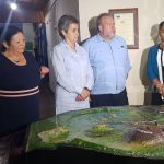 Ministro de Turismo de Cuba recorrió Granada y el Volcán Masaya nicaragua