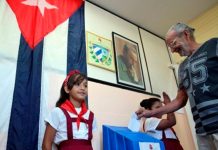 Cuba da inicio a jornada de elecciones parlamentarias elecciones en cuba