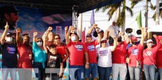 nicaragua, cuba, amistad, bloqueo, denuncia,