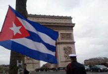 Cuba y Francia afianzan sus relaciones bilaterales cuba
