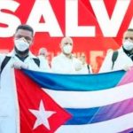 Cuba agradece a Sudáfrica nominación de brigada médica al Nobel cuba