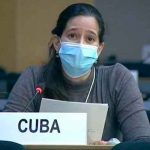 Cuba rechaza en Ginebra opiniones injerencistas de ONG cuban