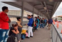 Peticiones de asilo de cubanos en México se multiplicaron tras el fin de pies secos, pies mojados» mexico