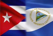 A Cuba de Nicaragua: Somos pueblos tayacanes vencedores de la muerte nicaragua