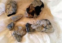 Esto fue lo que hallaron los expertos en las piedras del meteorito caído en Cuba cuba