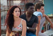 Película nica-cubana nominada a los Premios Platino pelicula