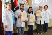 Jinotega tiene nuevos médicos egresados de Cuba nicaragua