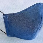 Actriz de cine para adultos lanza línea de cubrebocas con su aroma mexico