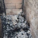 Muere calcinada una persona a manos de «pacifistas» en León nicaragua